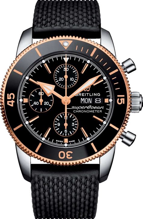 breitling heritage superocean ii|breitling superocean heritage ii price.